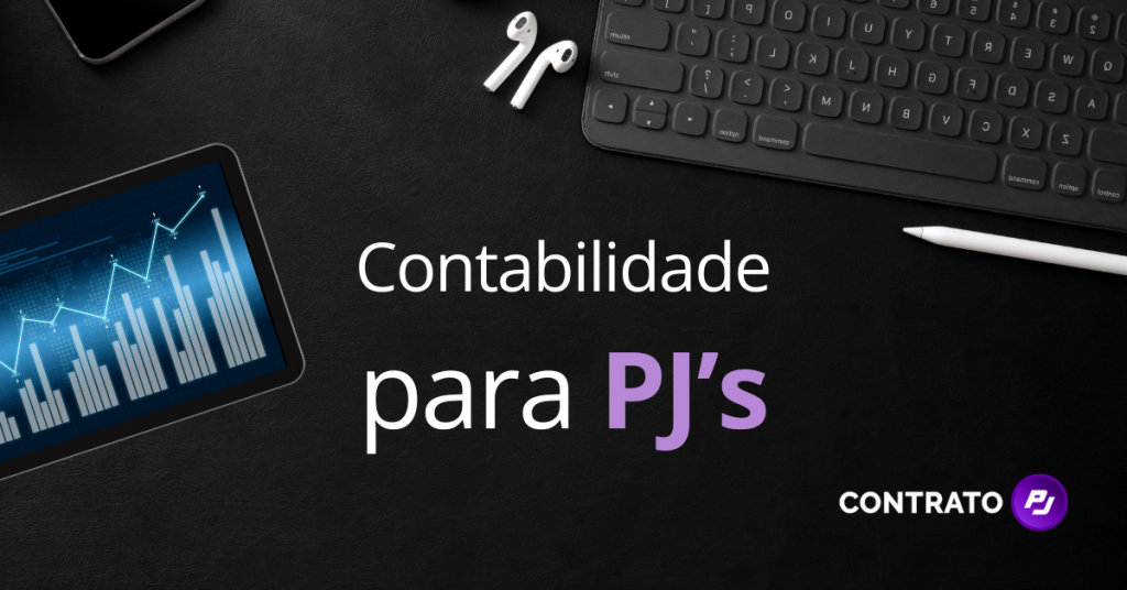 Contabilidade para PJ's - Contrato PJ Serviços