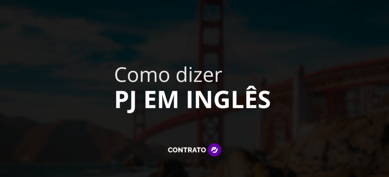 Como dizer PJ em inglês