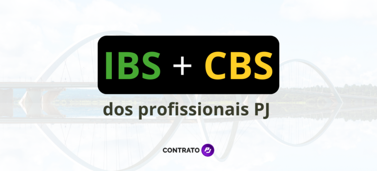 IBS e CBS dos profissionais PJ - reforma tributária no Simples Nacional